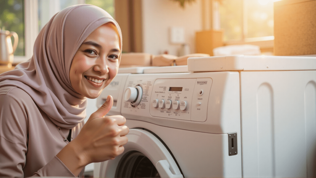 غسالة ناشونال الكتريك
