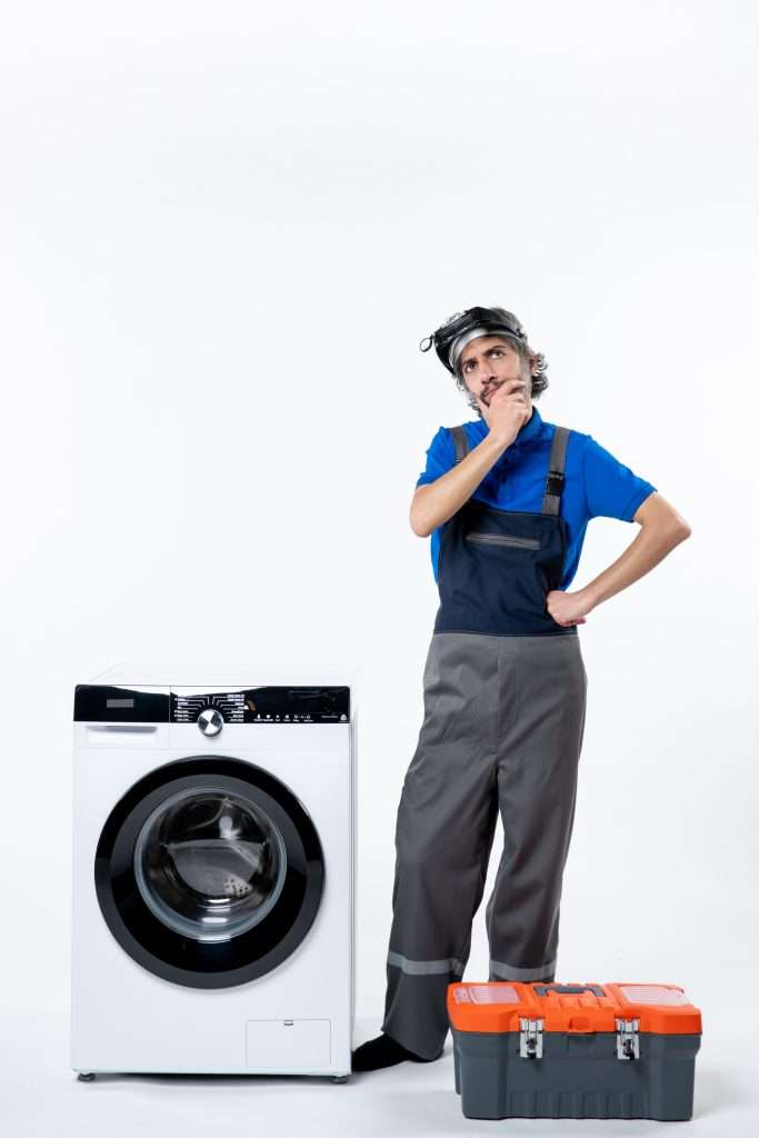 Beko Washing Machine Maintenance
